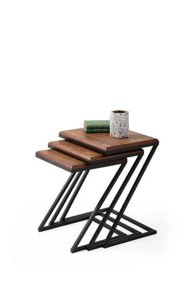 Onurdesign Keops Zigon Sehpa ürün görseli 1