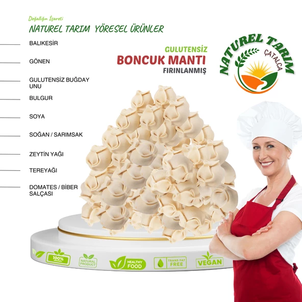 BONCUK MANTI