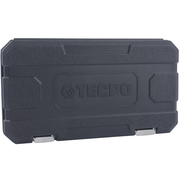 Lokma Set Havalı Uzun Torx 1/2 - 10 Parça (T20-T80) - 3