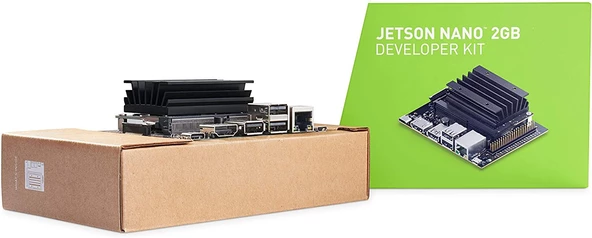 NVIDIA Jetson Nano 2GB Developer Kit - 4