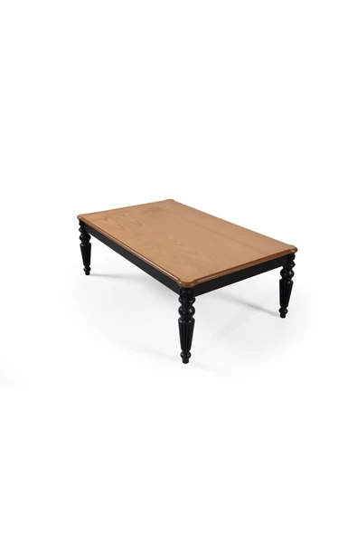 Onurdesign Mira Ahşap Orta Sehpa ürün görseli 1