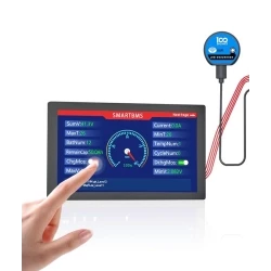 Prismacell 25.6 205A 205 Amper LiFePo4 Akü Rack Tipi (24V 200 Amper Lityum Batarya) Solar Akü - 2