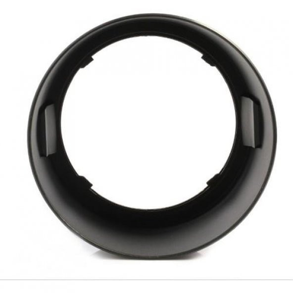 Canon 85MM F / 1.8 USM-Canon 100MM F / 2.0 USM Lens için ET-65 III Parasoley - Resim 3