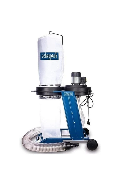 Dc500 Toz Emme Makinası 75 Lt - 4