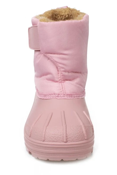 IGOR 10259-010 Neu Çocuk Kürklü Pembe Bot - 4