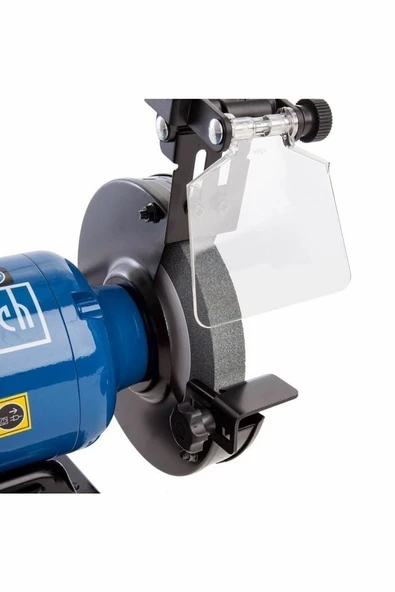 Sm200l Zımpara Taşlama Motoru Masa Tip 200 Mm - 3