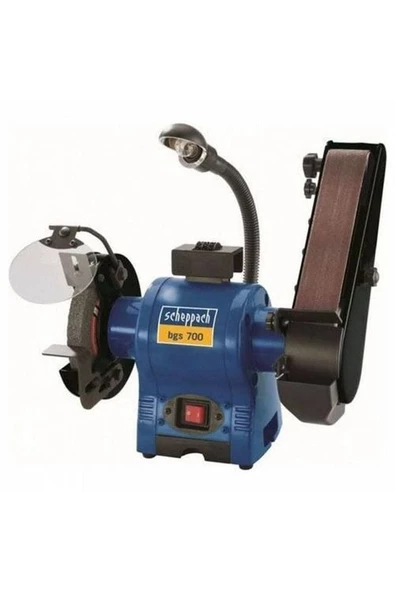 Bgs 700   Zımpara Taş Motoru - 2