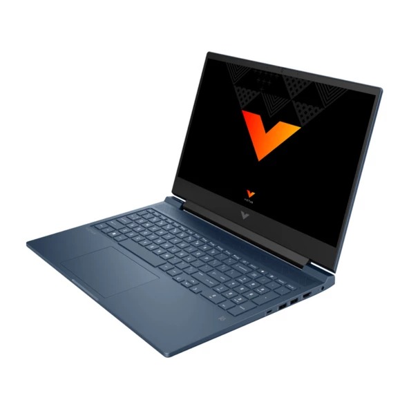 HP Victus Laptop 16-S0065NT AMD Ryzen 7-7840HS 32GB RAM 1TB SSD 8GB GeForce RTX 4070 16.1 inç FHD 144Hz FreeDOS Mavi - 2
