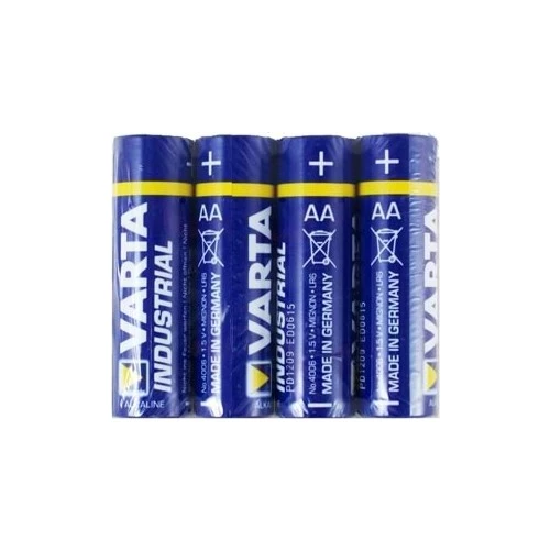 Varta 4006 Endüstriyel Alkalin Aa Size Kalem Pil 4Lü