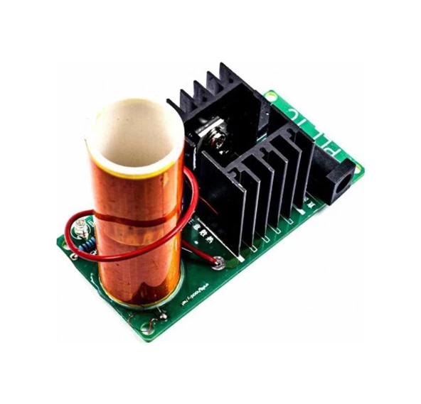 Mini Tesla Bobini Dc 12-24v 15w Kendin Yap Seti - 3