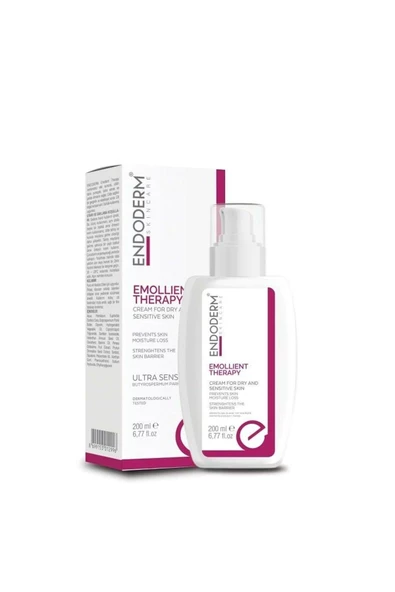 ENDODERM Emollient Therapy Cream 200 ML 8699153012996