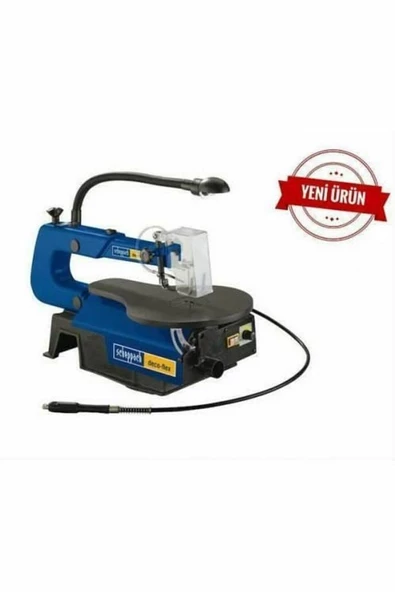 Deco-Flex Dekupaj Kıl Testere - 3