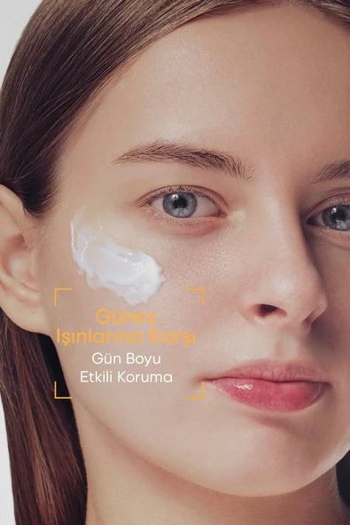 CALLİEL Leke Karşıtı Tüm Ciltler Için Yüksek Korumalı 50 Spf Güneş Kremi Glutatyon Etkili 50 ml - 4