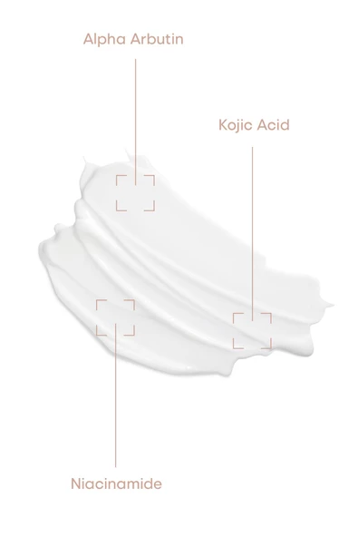 CALLİEL Cilt Beyazlatıcı , Aydınlatıcı Leke Karşıtı Bakım Kremi Glutatyon,alpha Arbutin,kojik Asit 50ml - 3