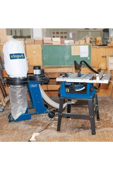 Dc500 Toz Emme Makinası 75 Lt - 5
