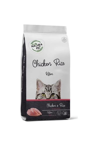 Eco Natura Pet Kitten Tavuklu 1.5 kg Yavru Kedi Maması