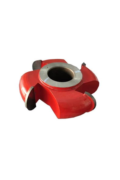 Resiste 20mm Freze Bıçağı Ters U Z4