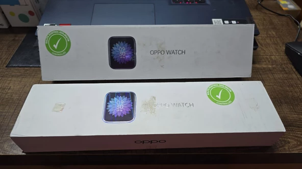 (OUTLET) Oppo Watch 46mm Akıllı Saat