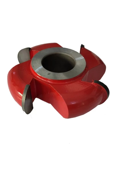 Resiste 30mm Freze Bıçağı Ters U Z4