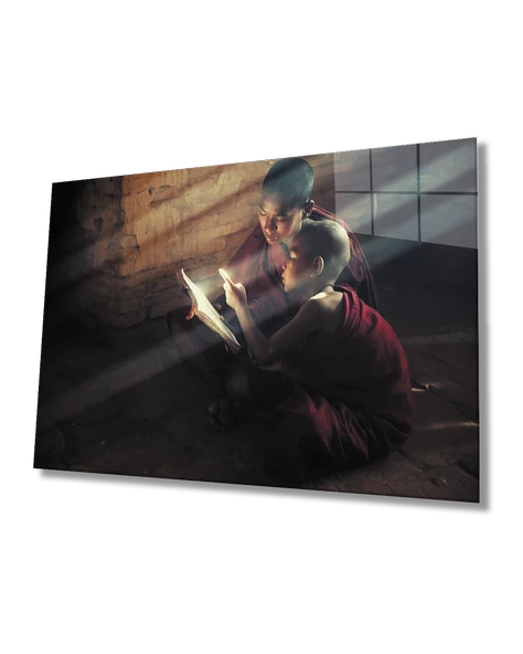 Budist Çocuklar Buddhist Kids Table