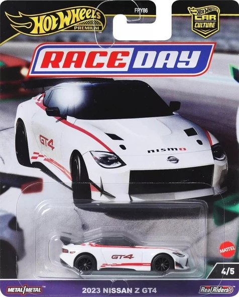 Premium Car Culture 2023 NISSAN Z GT4 HRV73