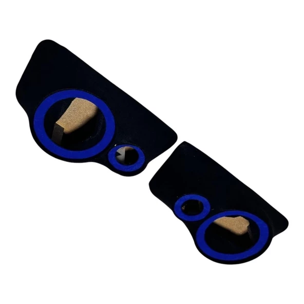 Volkswagen Crafter-Mercedes Sprinter Uyumlu Mavi Halkalı Pandizot 20 cm ürün görseli