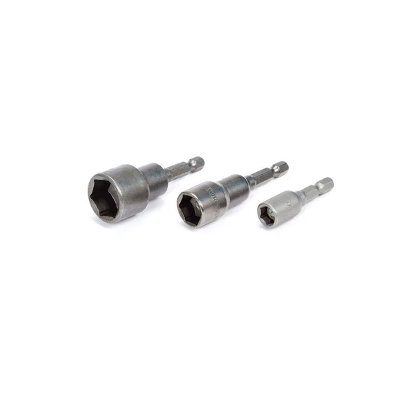SOMUN ADAPTÖRÜ 11MMX65MM (8 ADET)
