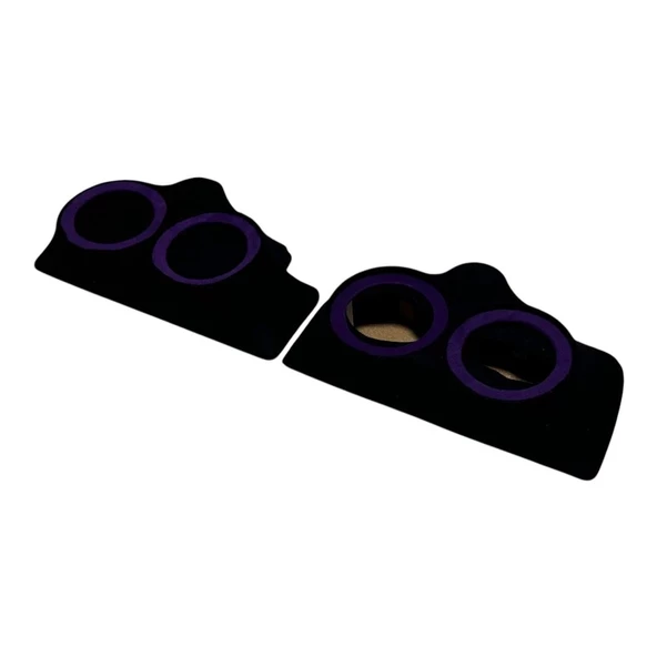 Volkswagen Crafter-Mercedes Sprinter Uyumlu Mor Halkalı Pandizot 2x20 cm - Resim 3