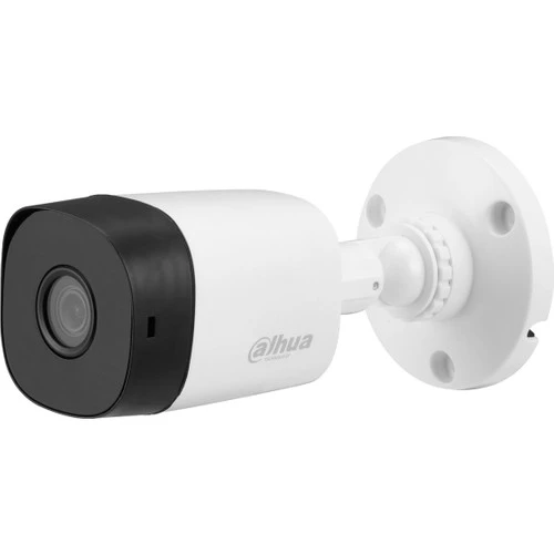 Dahua HAC-B1A21-A-0360B Sesli 2mp+3.6mm Lens+20 Metre IR+Plastik Kasa HDCVI Bullet Kamera ürün görseli