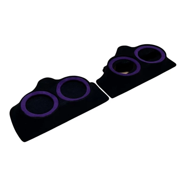 Volkswagen Crafter-Mercedes Sprinter Uyumlu Mor Halkalı Pandizot 2x20 cm ürün görseli