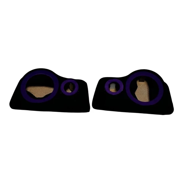 Volkswagen Crafter-Mercedes Sprinter Uyumlu Mor Halkalı Pandizot 20 cm - Resim 3