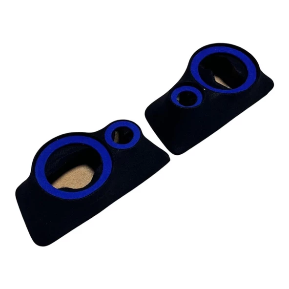 Volkswagen Crafter-Mercedes Sprinter Uyumlu Mavi Halkalı Pandizot 20 cm - Resim 2