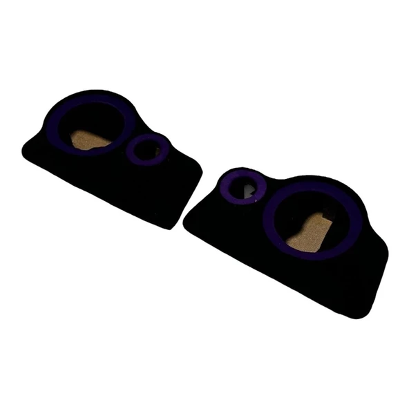 Volkswagen Crafter-Mercedes Sprinter Uyumlu Mor Halkalı Pandizot 20 cm - Resim 2