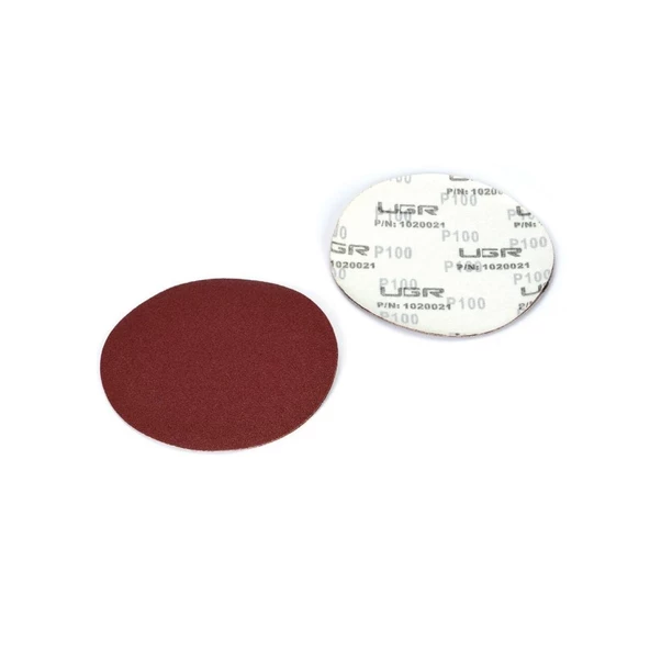 UGR CIRTLI ZIMPARA DELİKSİZ 115MM 240 KUM (100 ADET)