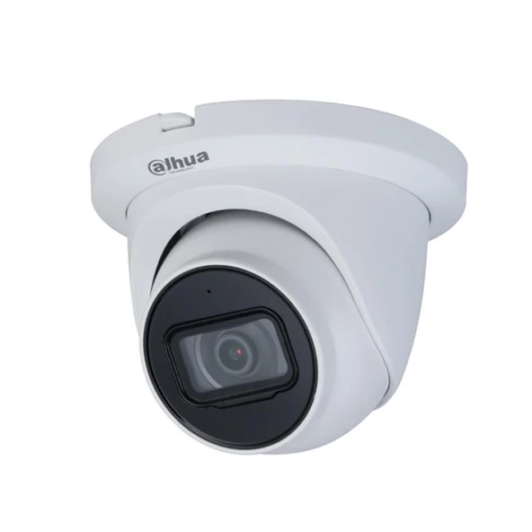 Dahua IPC-HDW1431T-AS-S2 4 MP 2.8mm Starlight IR IP Dome Güvenlik Kamerası