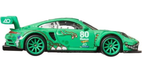 Premium Car Culture REXY PORSCHE 911 GT3 R (992) HRV72