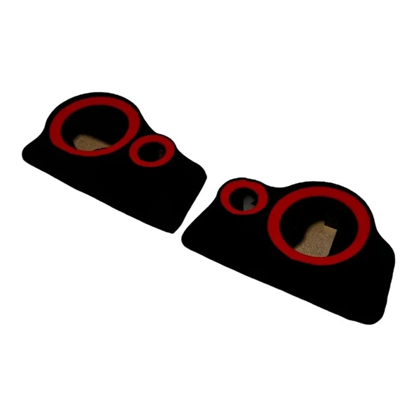 Volkswagen Crafter-Mercedes Sprinter Uyumlu Turuncu Halkalı Pandizot 20 cm ürün görseli