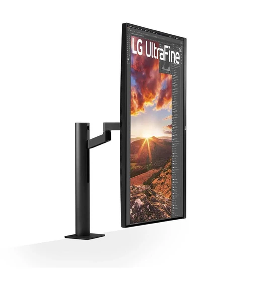 LG 31.5" 32UN880P-B ERGO 4K IPS Type-C Hareketli Monitör 5ms - 6