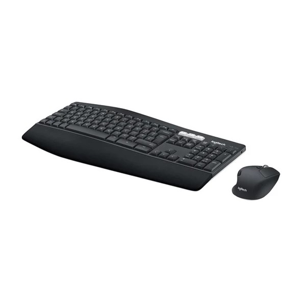 Logitech MK850 Kablosuz Klavye Mouse 920-008230 - Resim 2