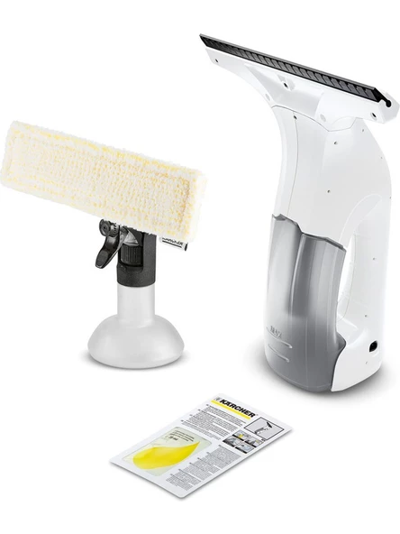 Karcher Kwı 1 Plus Şarjlı Cam Temizleme Makinesi - 3