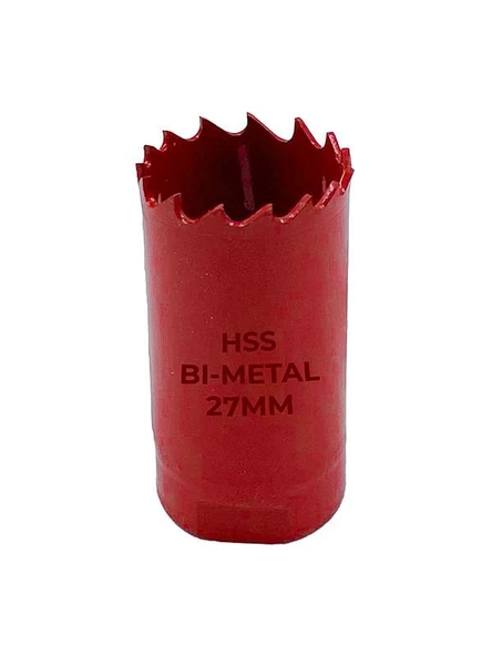 UGR 27MM Bİ-METAL PANÇ