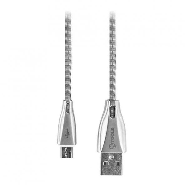 KTOOLS ROPE 2.4A 1 METRE GUMUS MICRO DATA KABLO