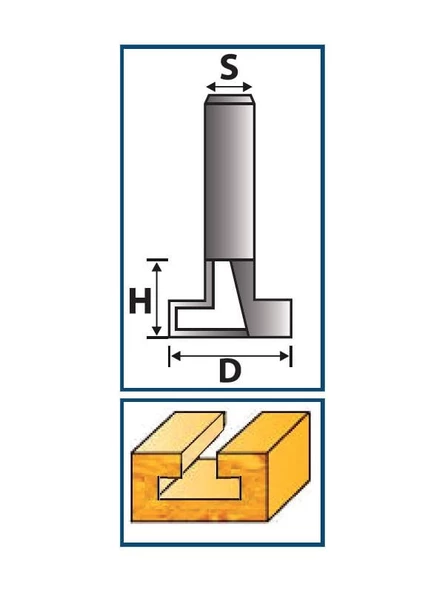 RESİSTE 30MM STAND KANALYERİ AÇMA BIÇAĞI - 2
