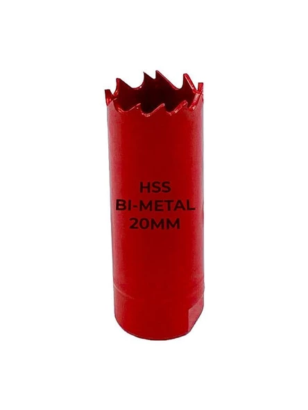 UGR 20MM Bİ-METAL PANÇ ürün görseli