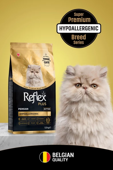 Reflex Plus Persian Yavru Kedi Maması 1.5 Kg