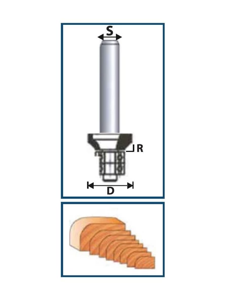 R2 PVC TEMİZLEME BIÇAĞI - 2