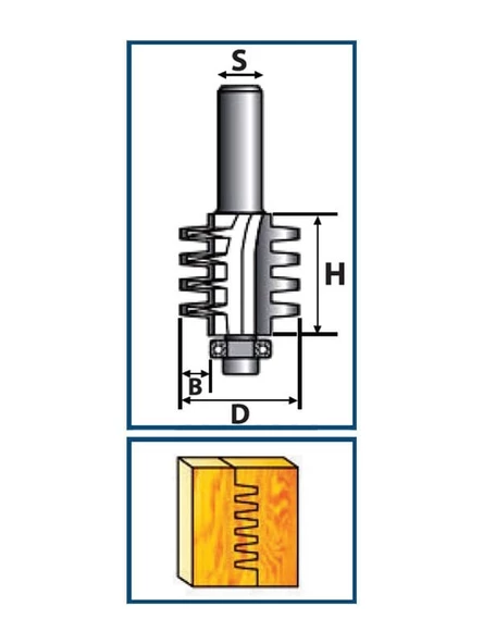 RESİSTE EKLEME BIÇAĞI - Resim 2