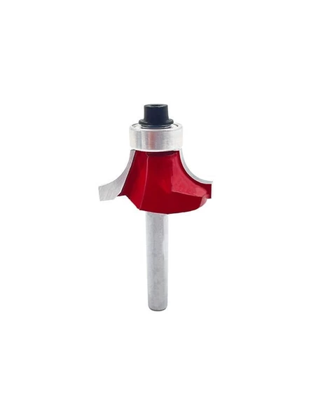 SAP 6MM R8 BALIK SIRTI / RADÜS BIÇAĞI