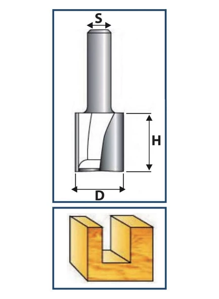 10MM TARAMA / KANAL AÇMA BIÇAĞI - 2
