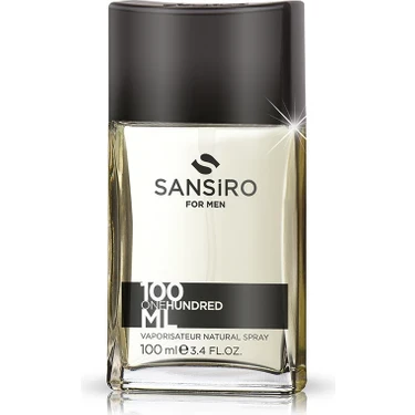 Sansiro E75 Erkek Parfüm 100ml Edp